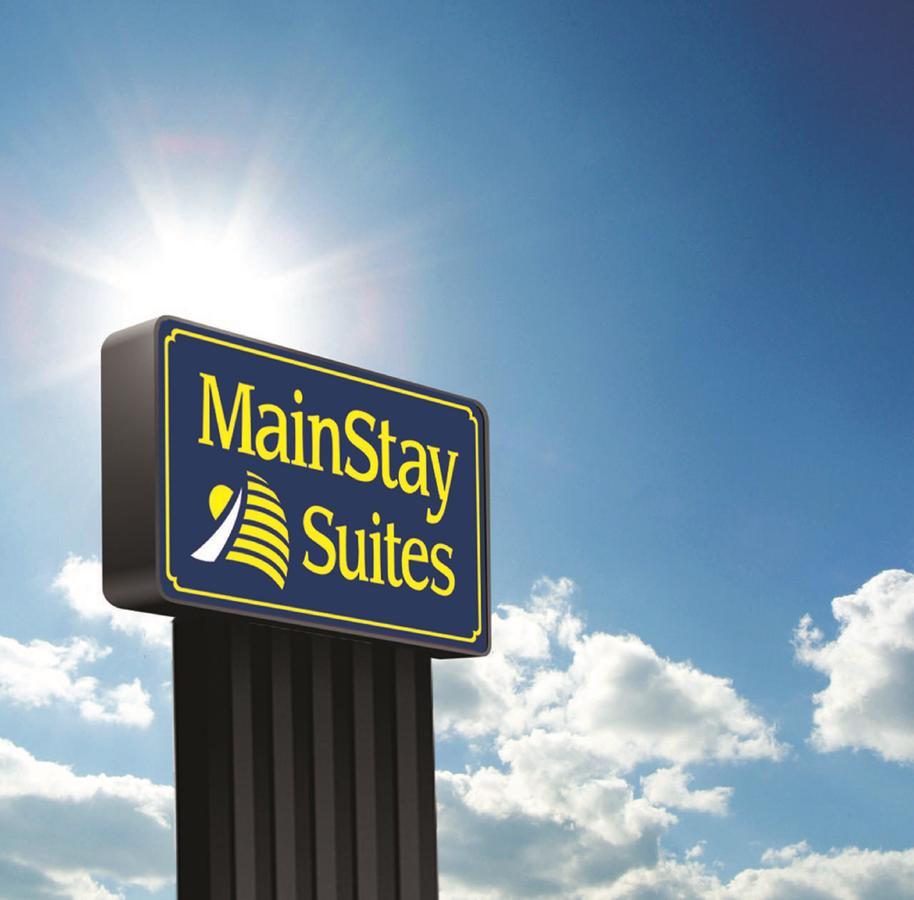 Mainstay Suites Big Spring North I-20 Zewnętrze zdjęcie