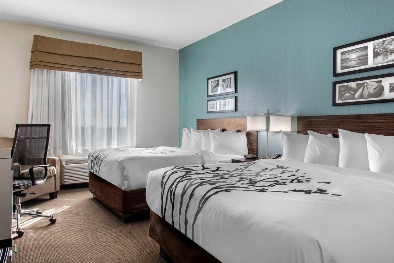 Mainstay Suites Big Spring North I-20 Zewnętrze zdjęcie